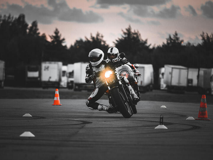 Moto 3, foto 2