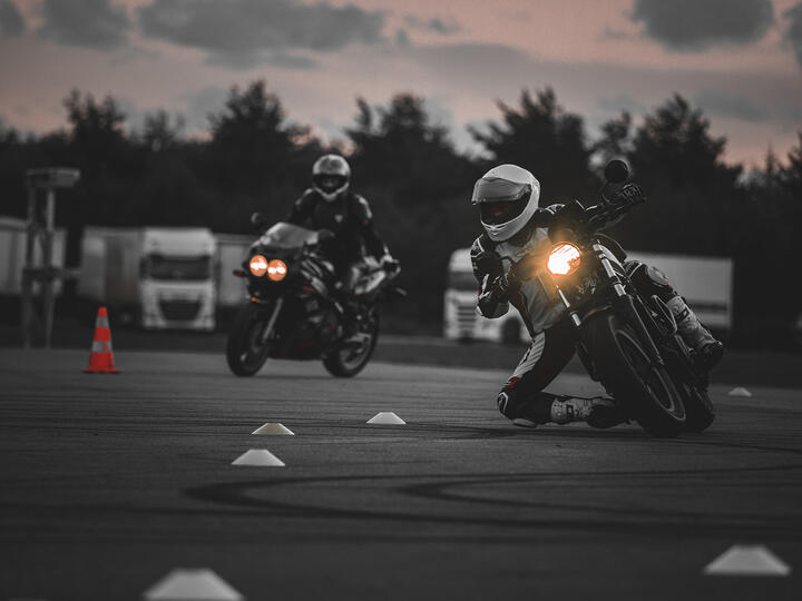 Moto 3, foto 1