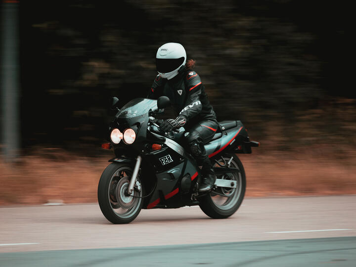 Moto, foto 1