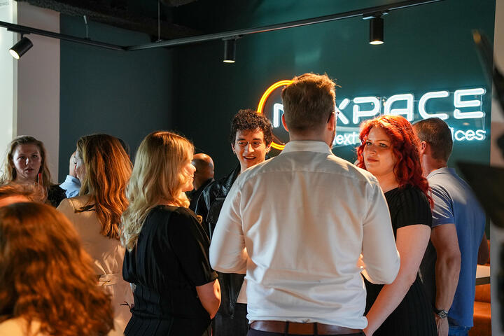 Nexpace Cocktailnight, foto 56