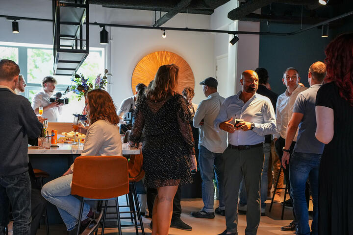 Nexpace Cocktailnight, foto 55