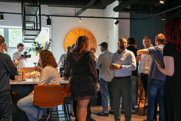 Nexpace Cocktailnight, foto 54
