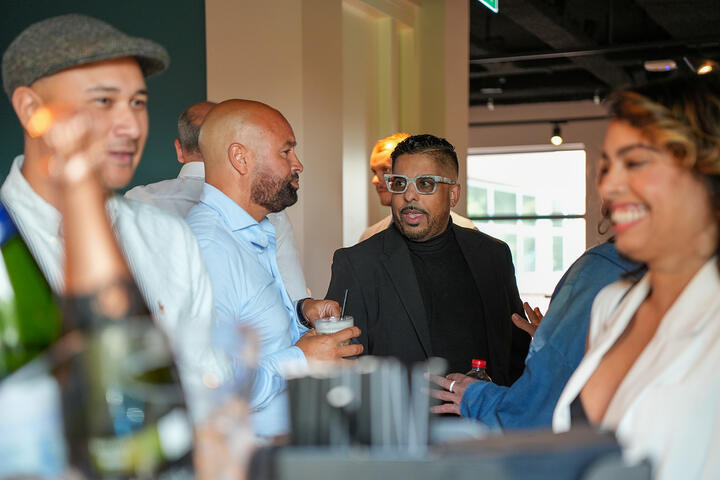 Nexpace Cocktailnight, foto 48