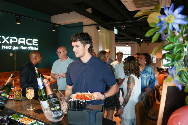 Nexpace Cocktailnight, foto 44