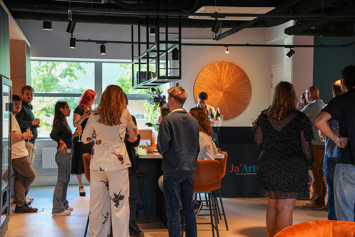 Nexpace Cocktailnight, foto 41