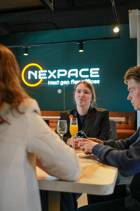 Nexpace Cocktailnight, foto 29