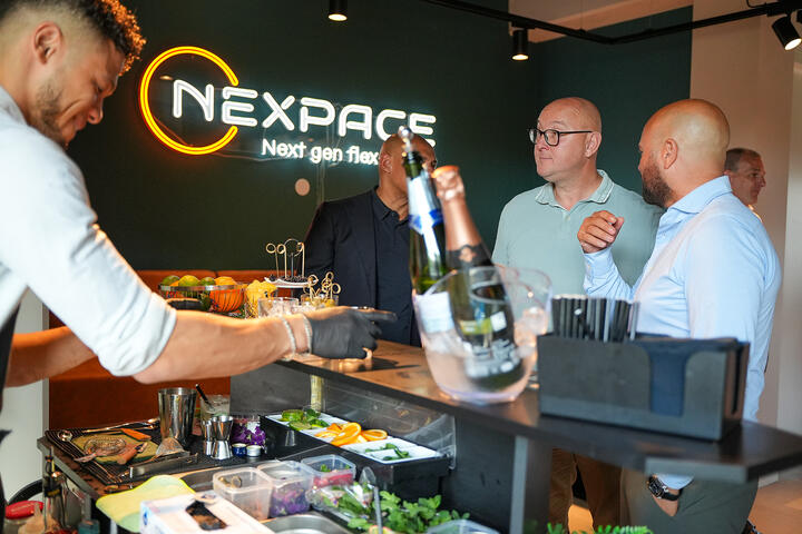 Nexpace Cocktailnight, foto 25