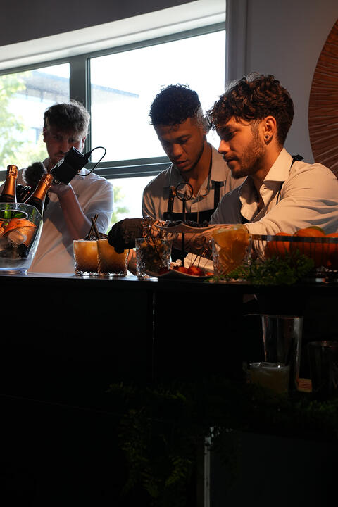 Nexpace Cocktailnight, foto 20