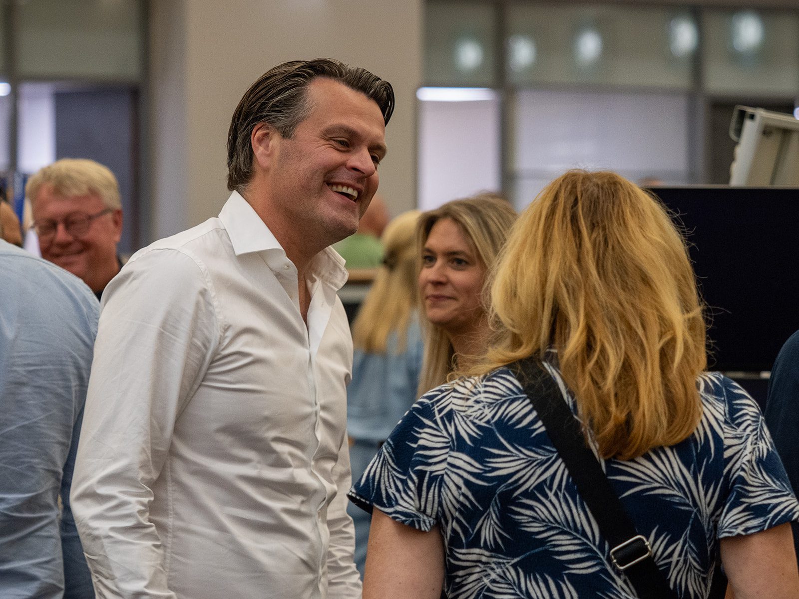 ABN AMRO Dealroom Closing