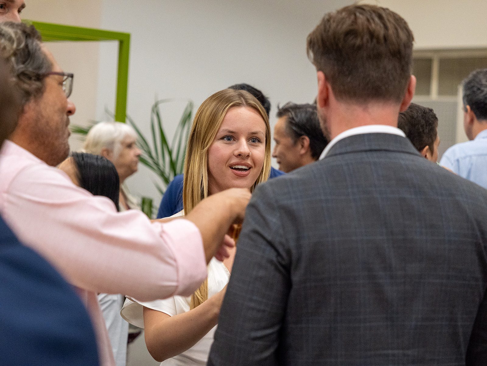 ABN AMRO Dealroom Closing