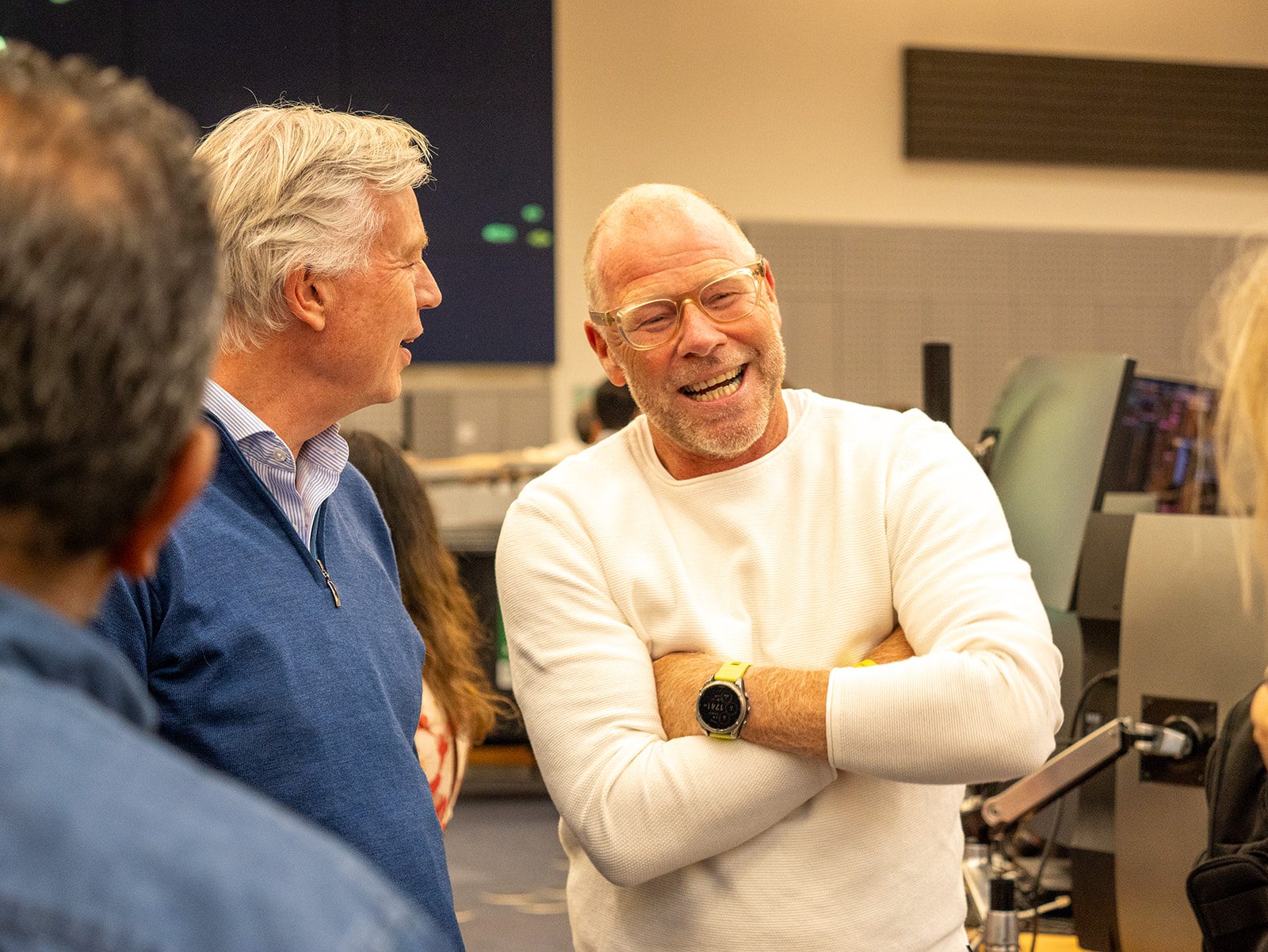 ABN AMRO Dealroom Closing