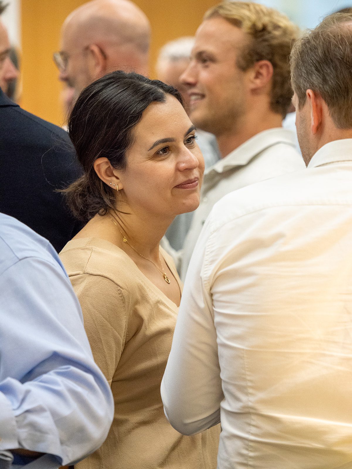 ABN AMRO Dealroom Closing