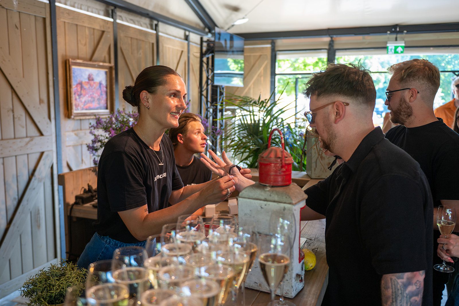 Defqon 1 Diner