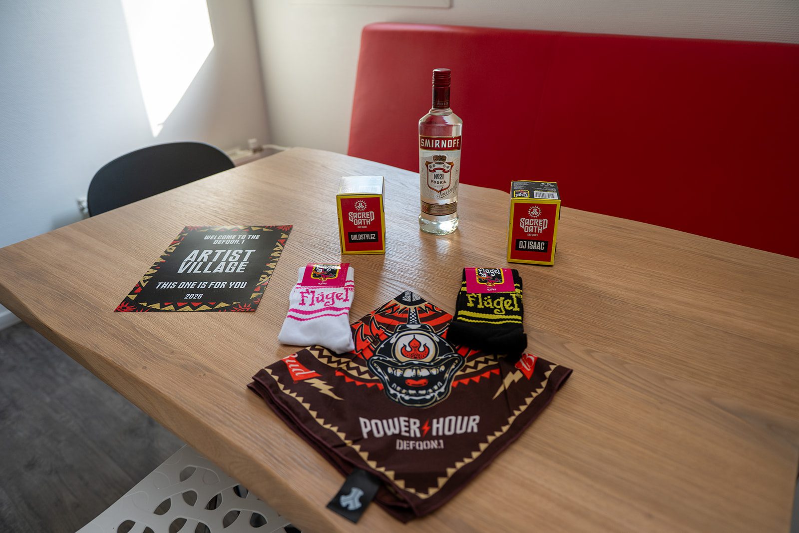 Defqon 1 Diner