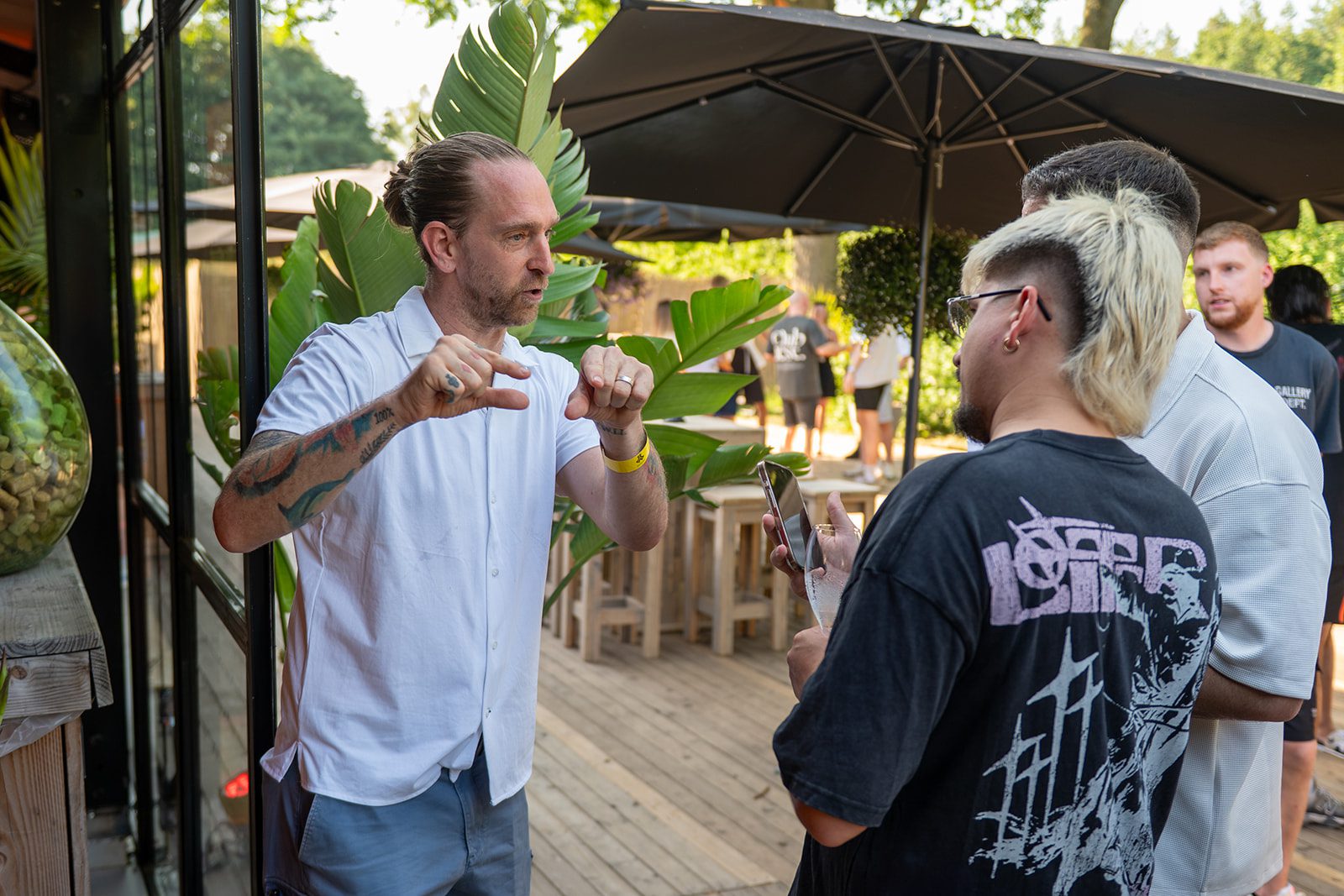Defqon 1 Diner