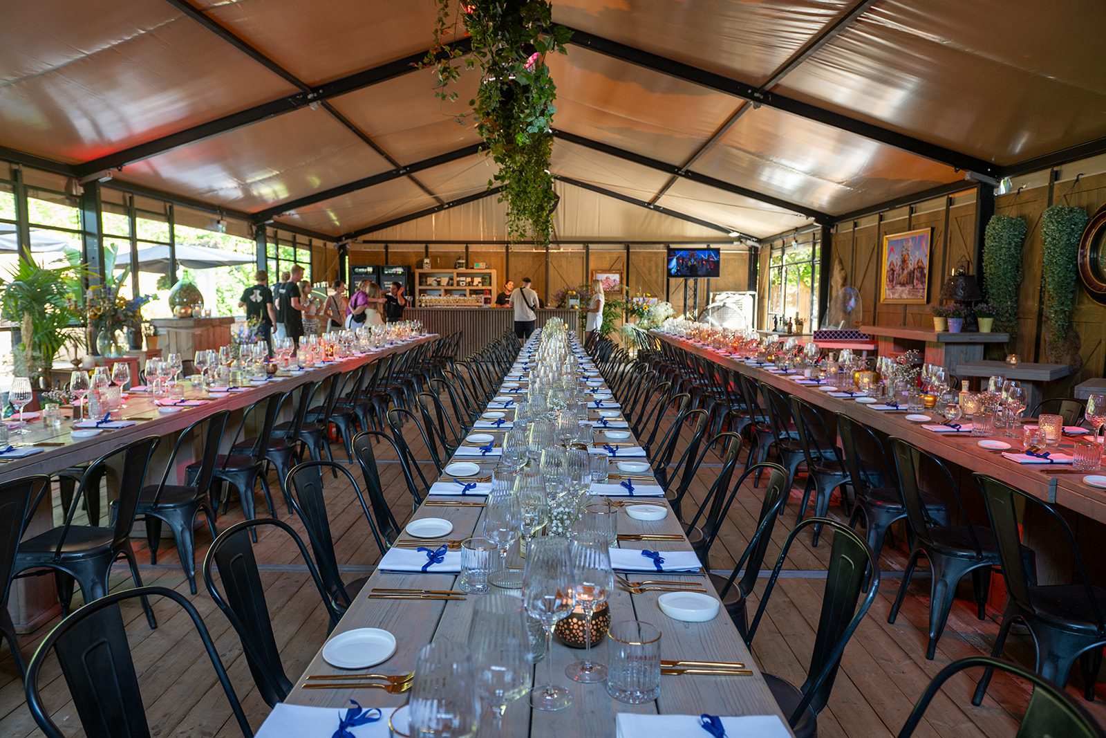 Defqon 1 Diner