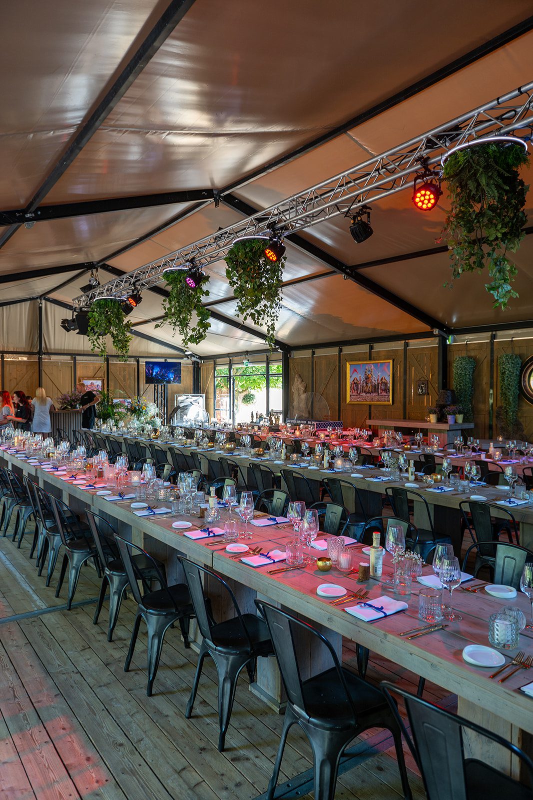 Defqon 1 Diner
