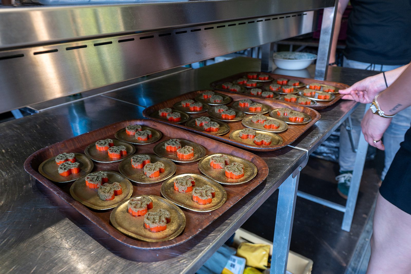 Defqon 1 Diner