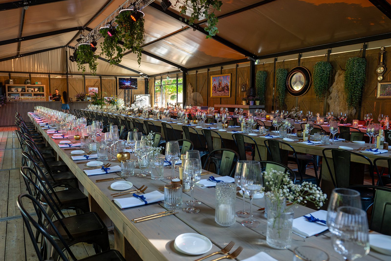 Defqon 1 Diner
