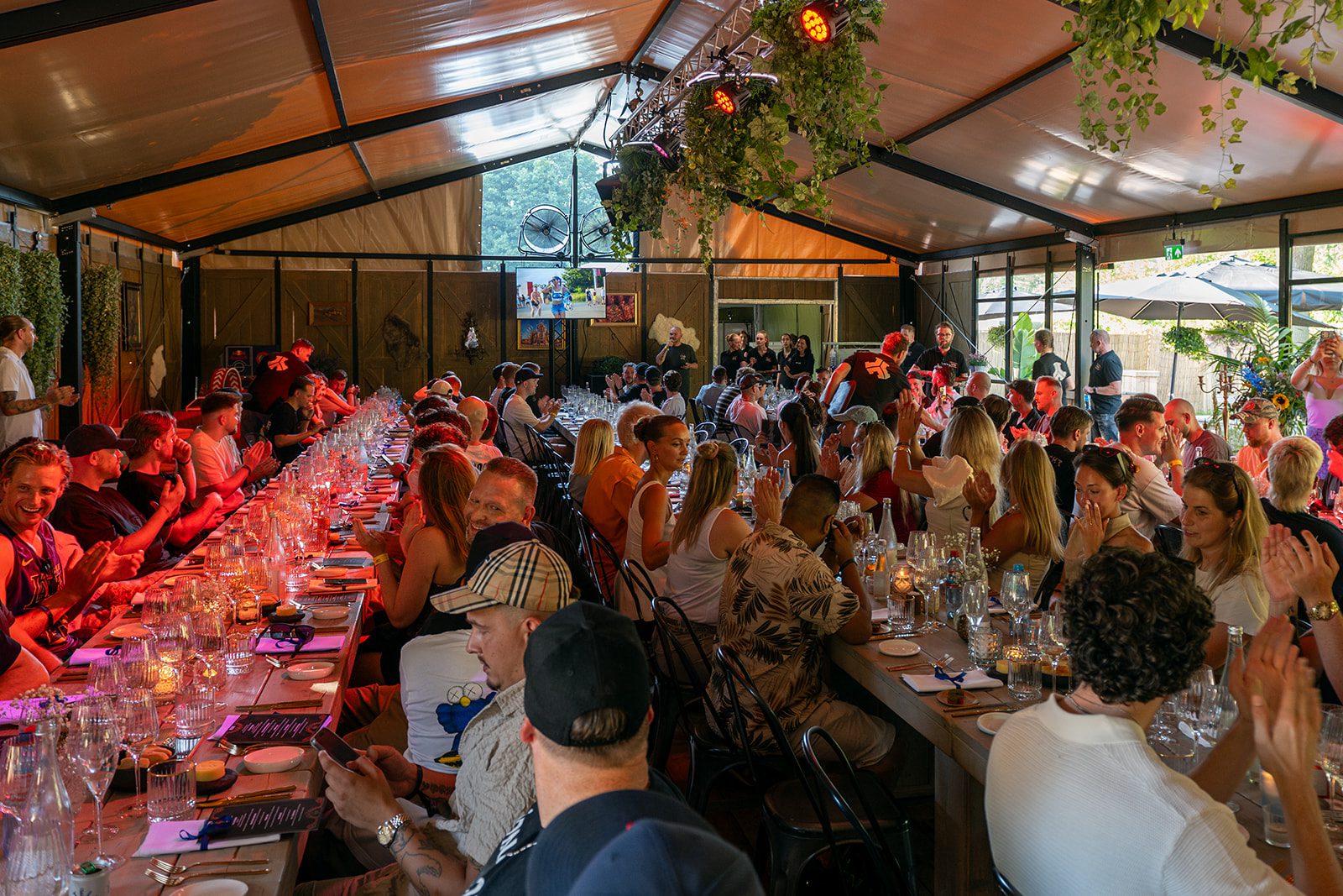 Defqon 1 Diner
