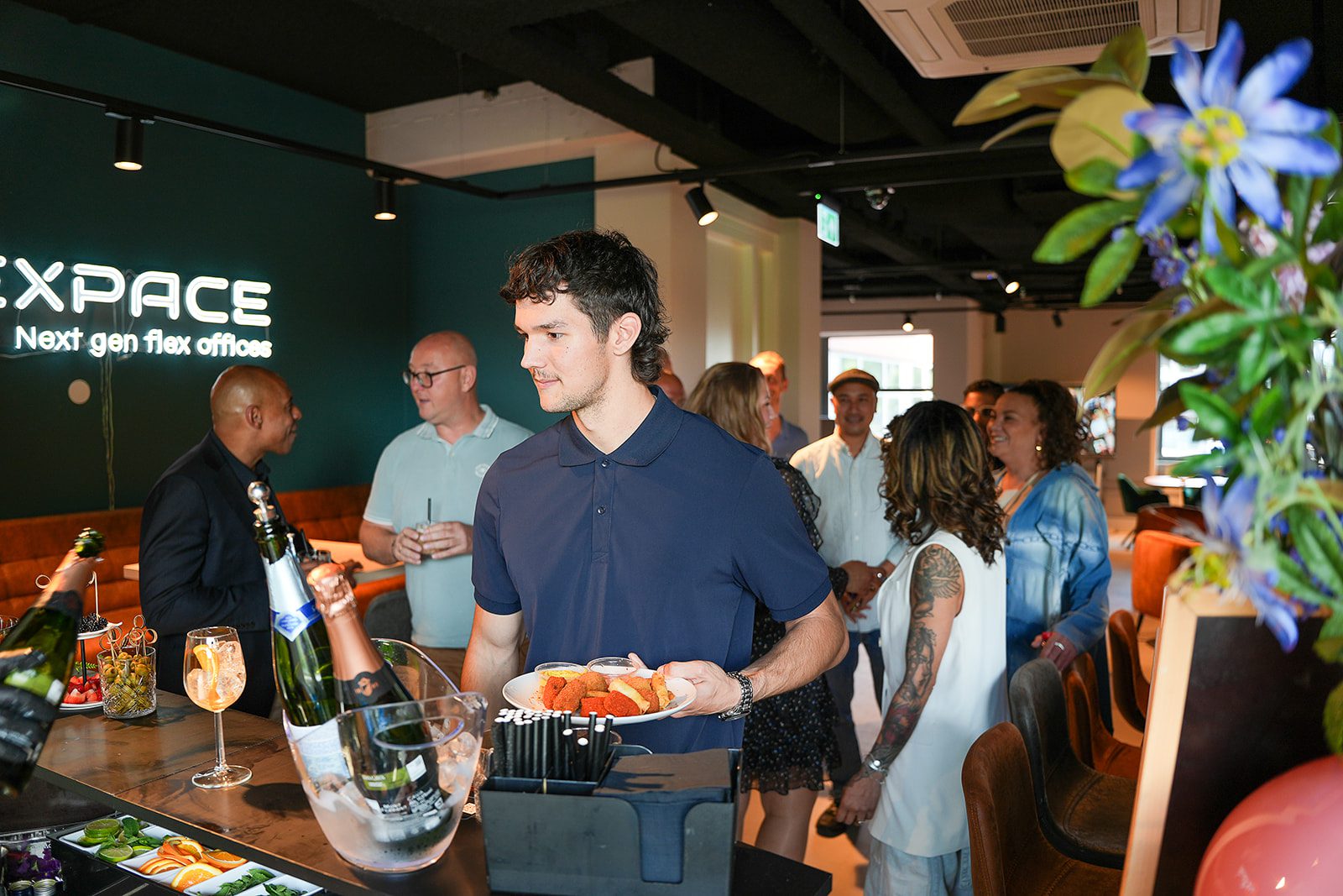 Nexpace Cocktailnight — 26 mei