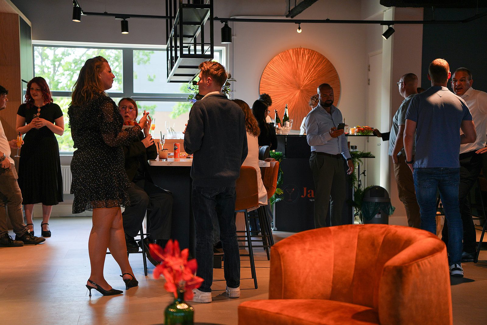 Nexpace Cocktailnight — 26 mei