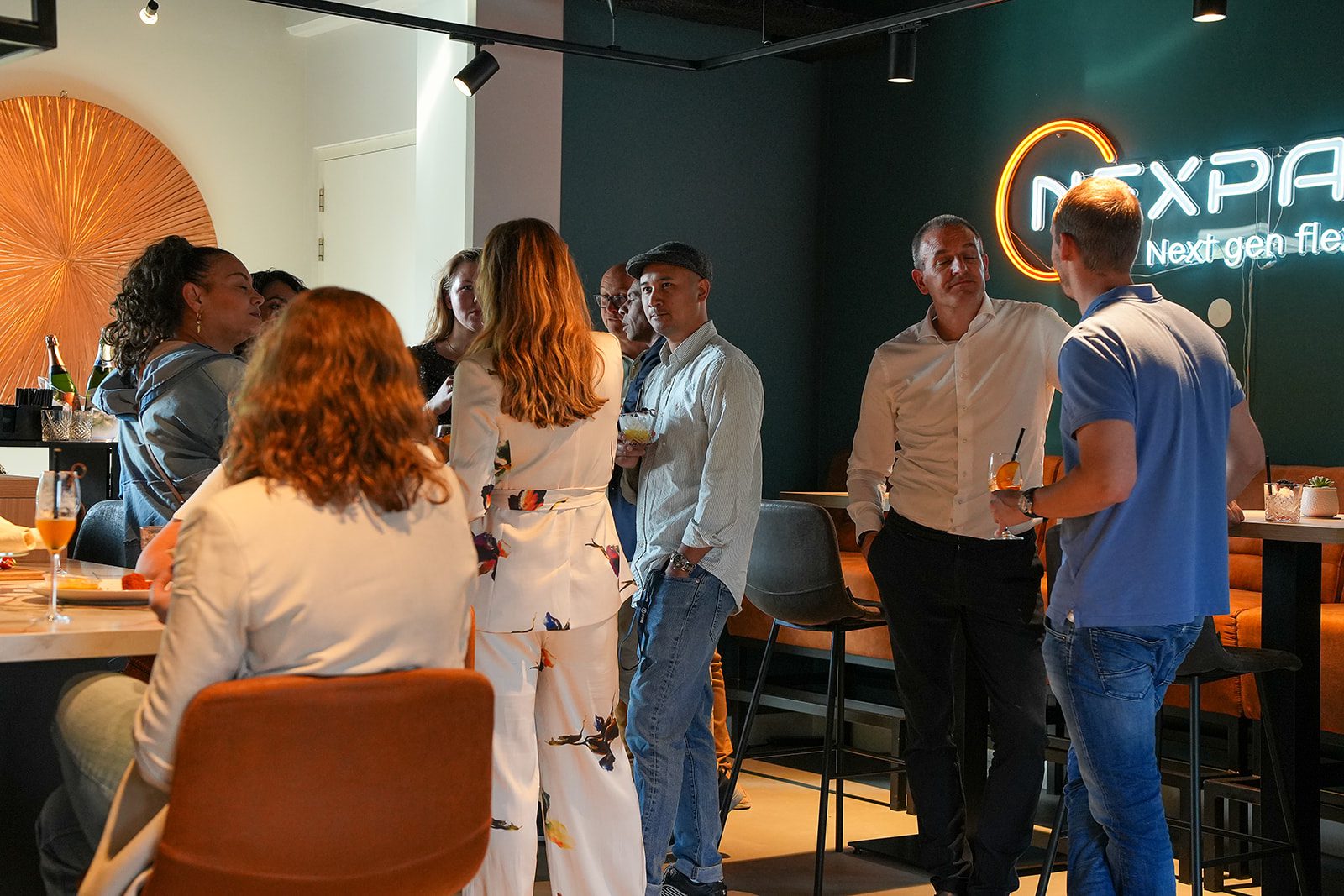 Nexpace Cocktailnight — 26 mei