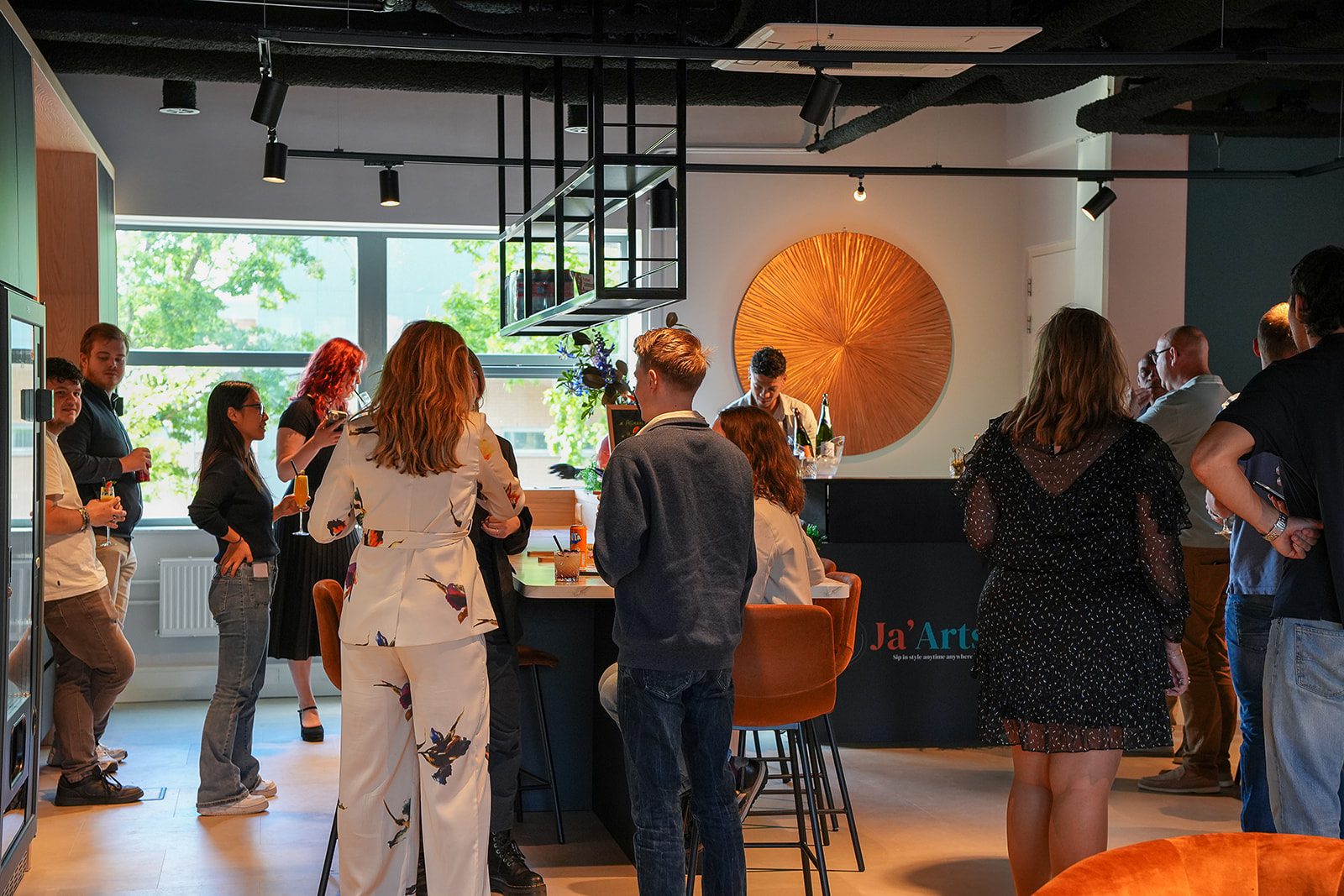 Nexpace Cocktailnight — 26 mei