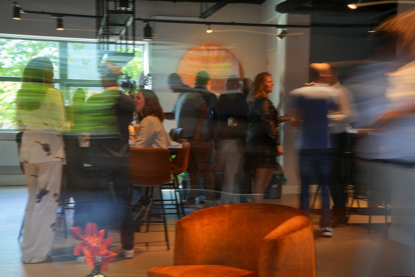 Nexpace Cocktailnight — 26 mei