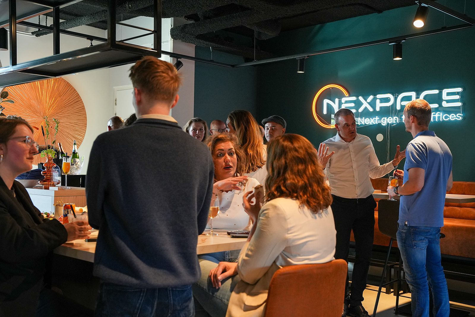 Nexpace Cocktailnight — 26 mei