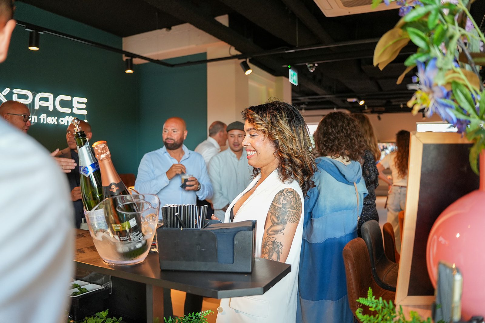 Nexpace Cocktailnight — 26 mei