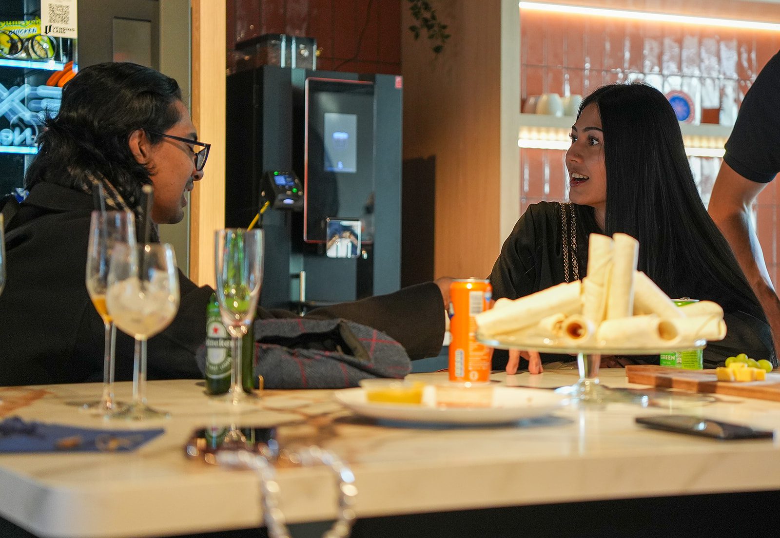 Nexpace Cocktailnight — 26 mei