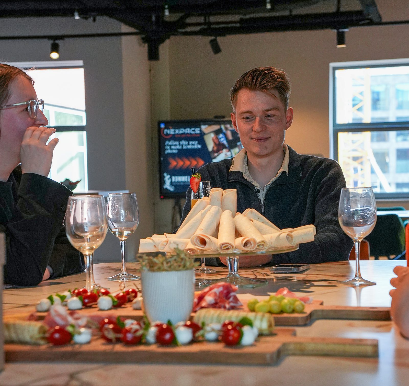 Nexpace Cocktailnight — 26 mei