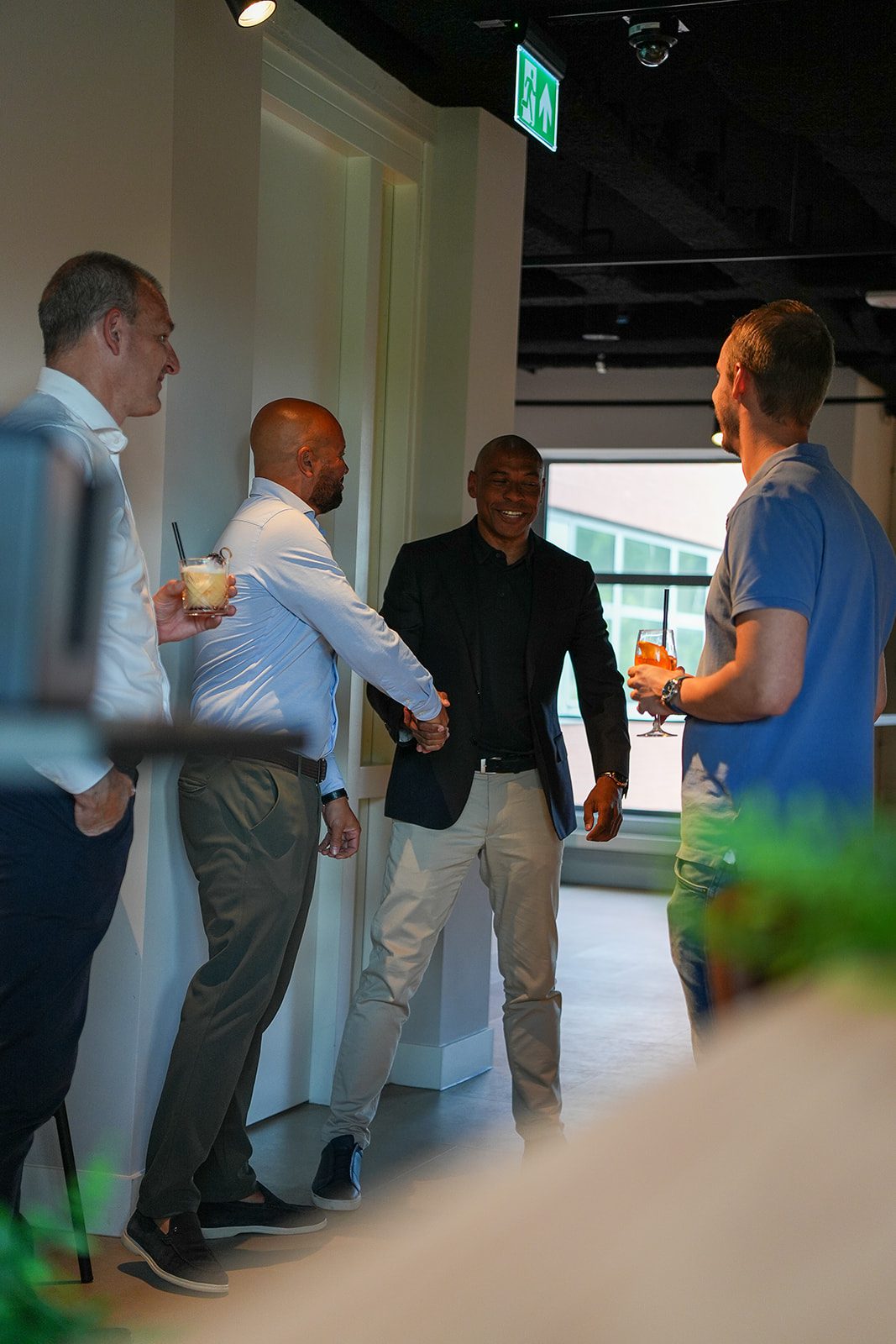 Nexpace Cocktailnight — 26 mei