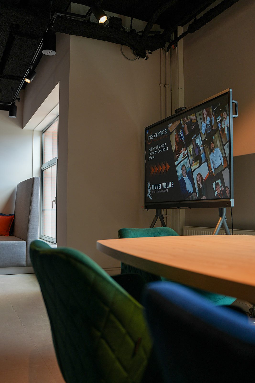 Nexpace Cocktailnight — 26 mei