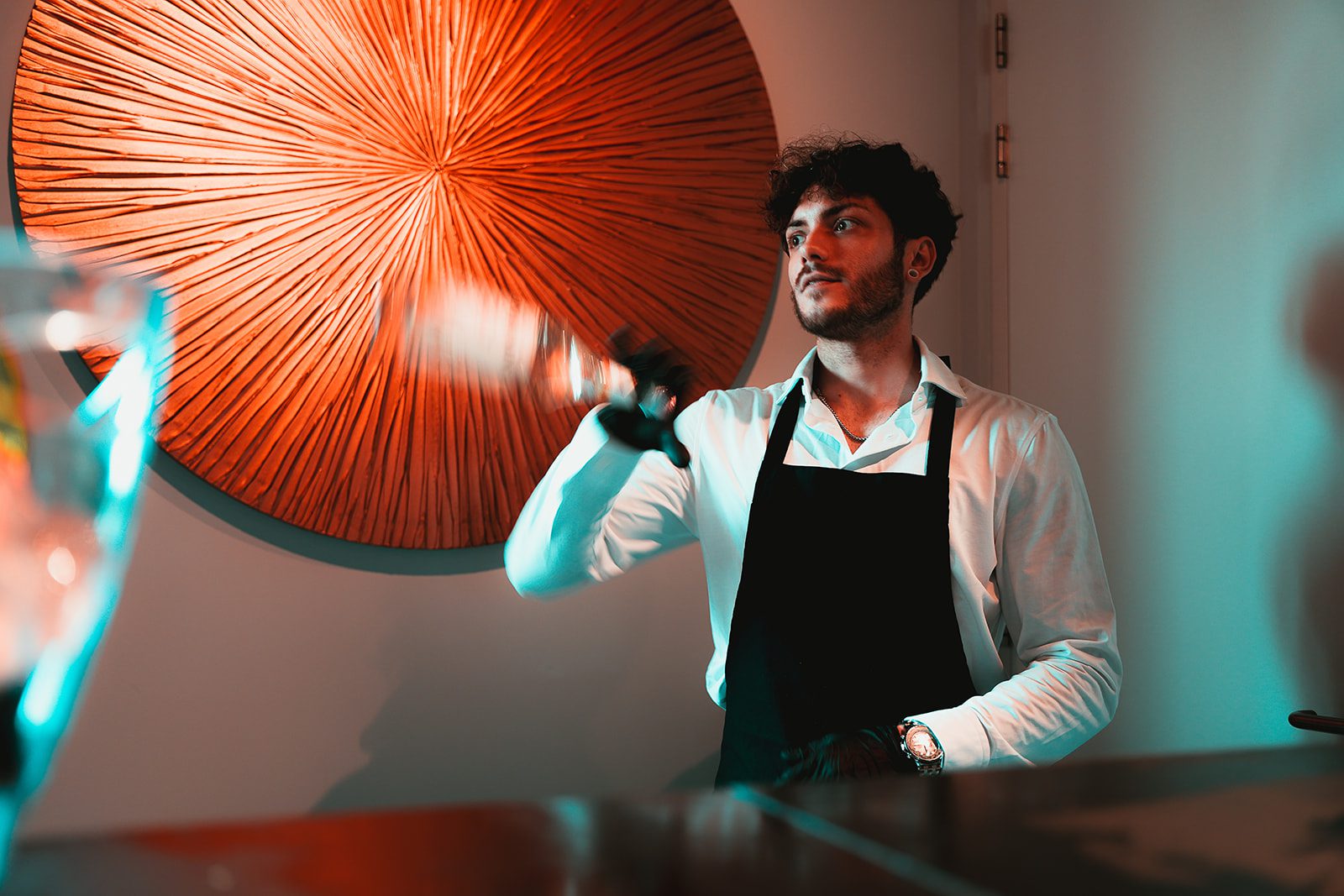 Nexpace Cocktailnight — 26 mei