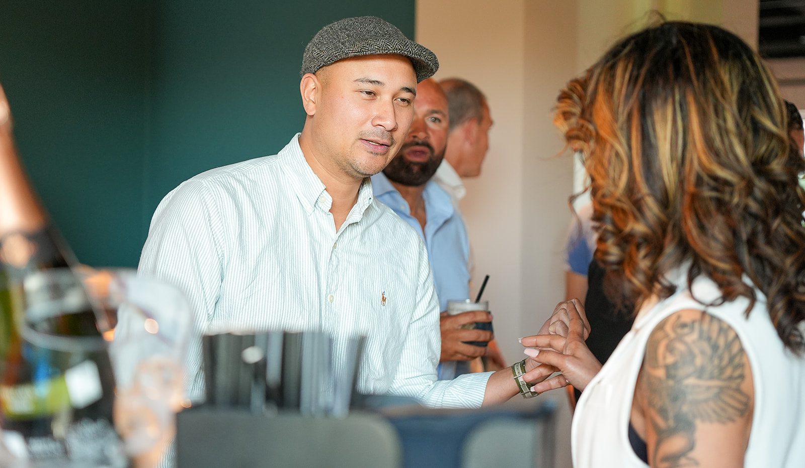 Nexpace Cocktailnight — 26 mei