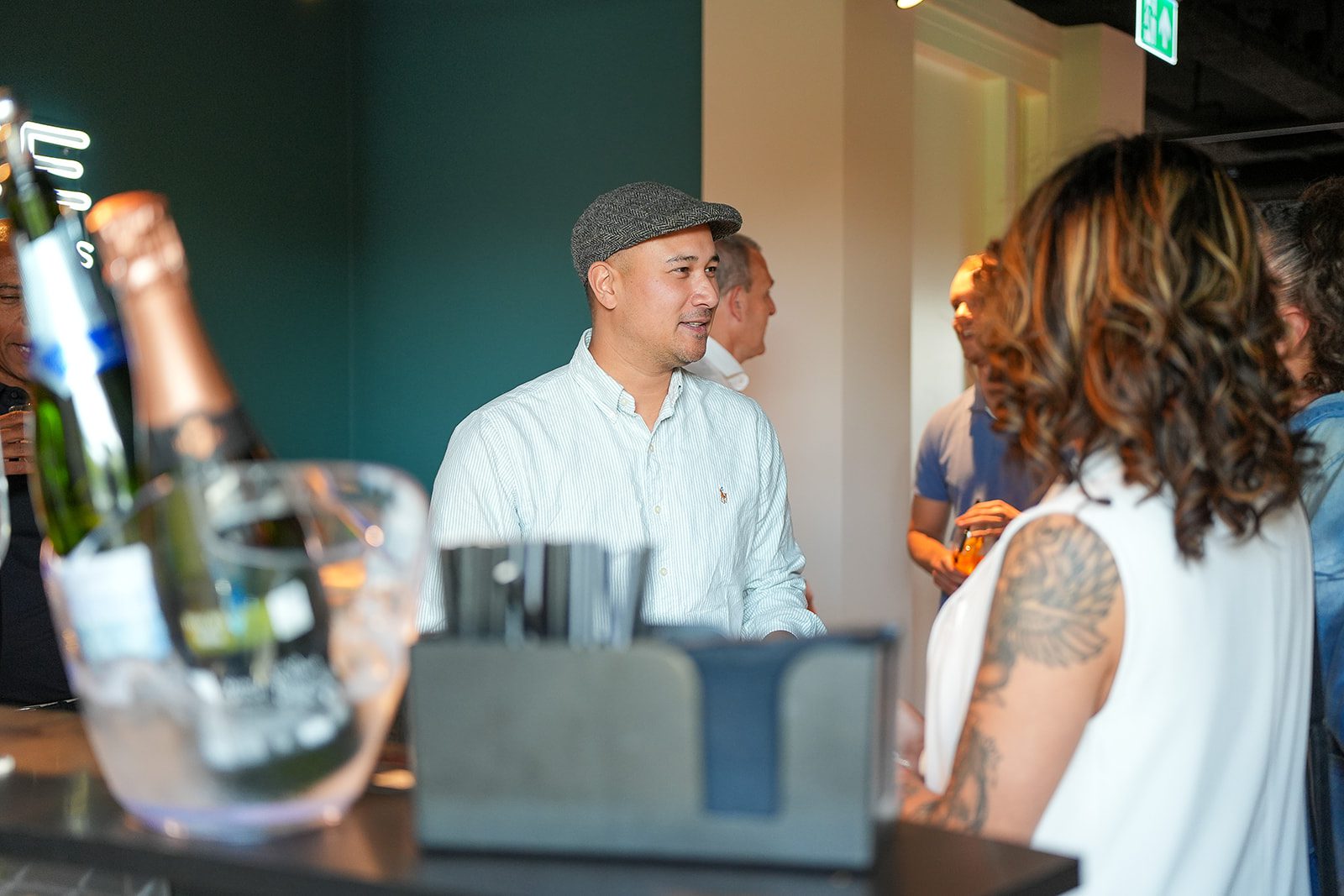 Nexpace Cocktailnight — 26 mei