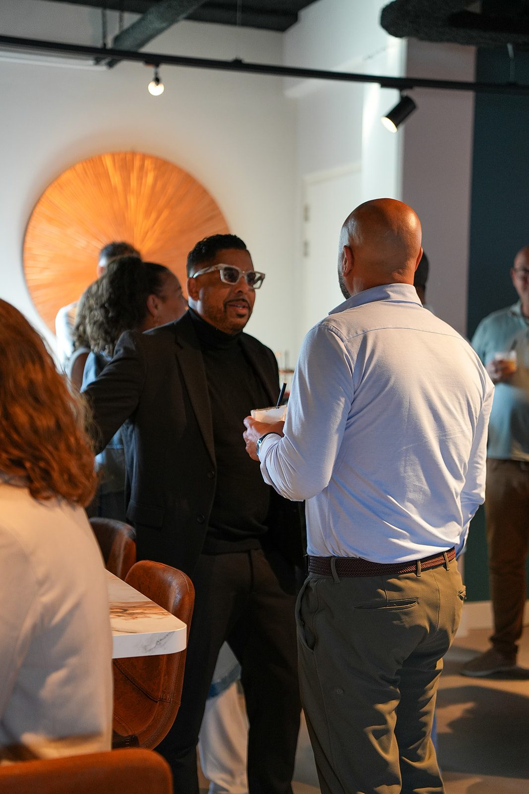 Nexpace Cocktailnight — 26 mei