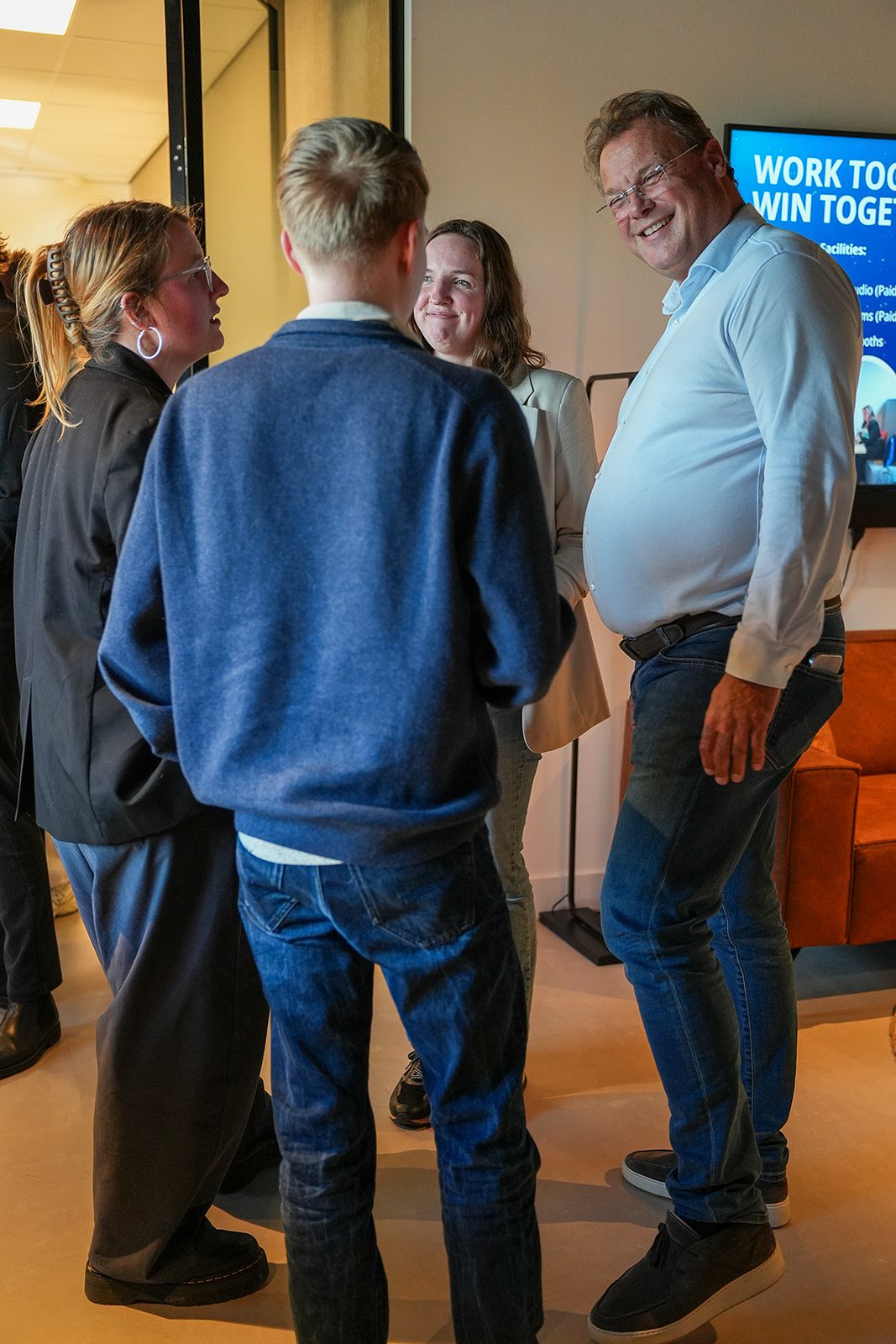 Nexpace Cocktailnight — 26 mei
