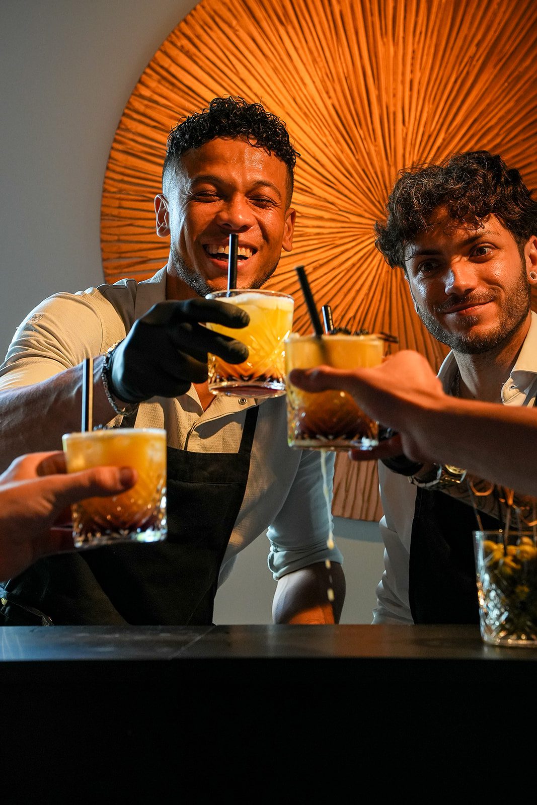 Nexpace Cocktailnight — 26 mei