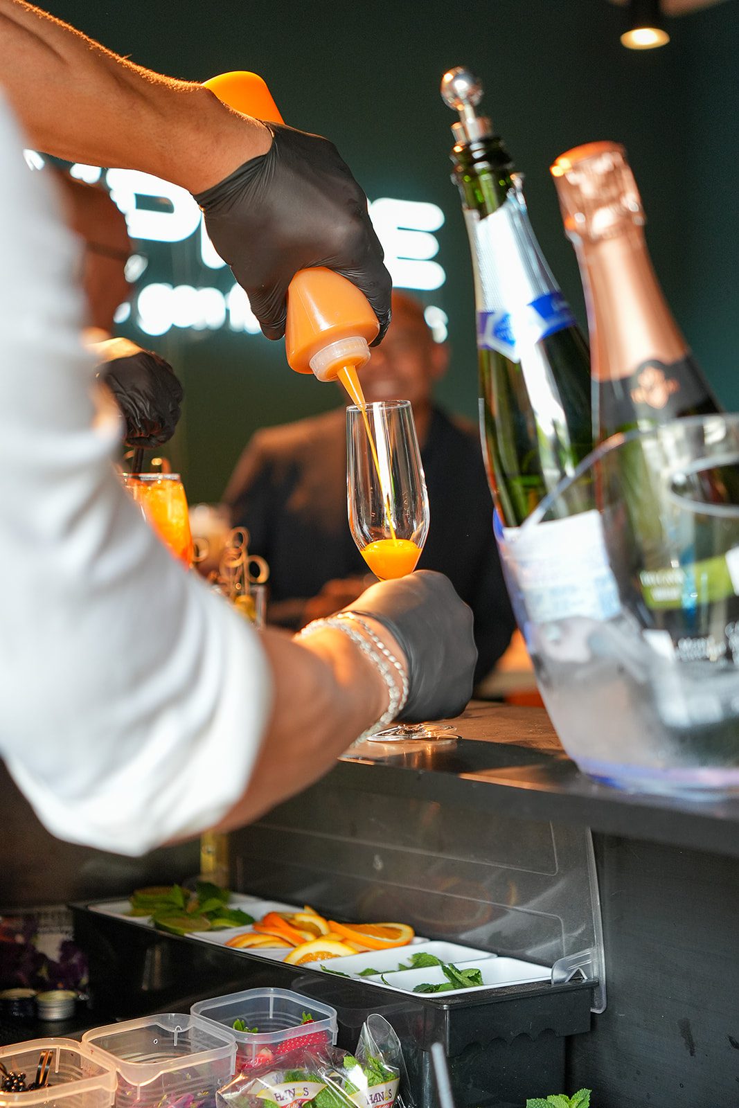 Nexpace Cocktailnight — 26 mei