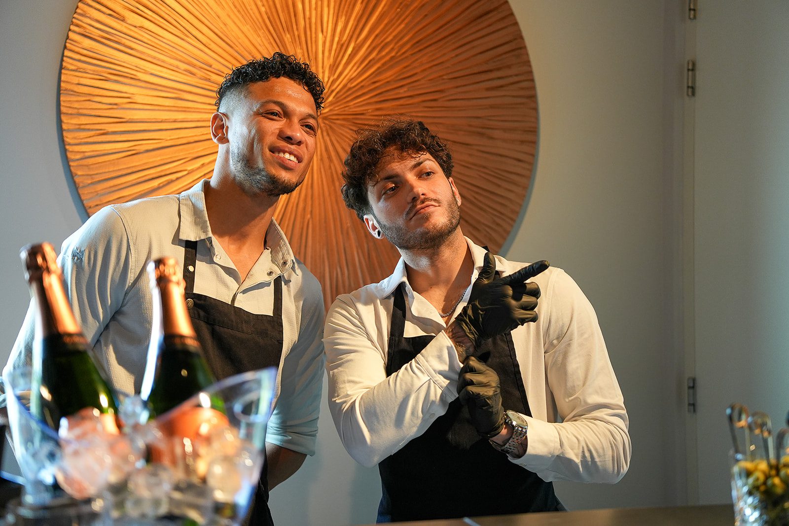 Nexpace Cocktailnight — 26 mei