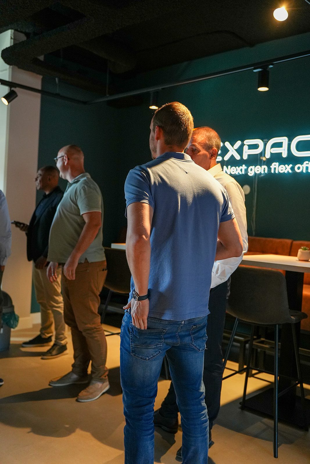 Nexpace Cocktailnight — 26 mei