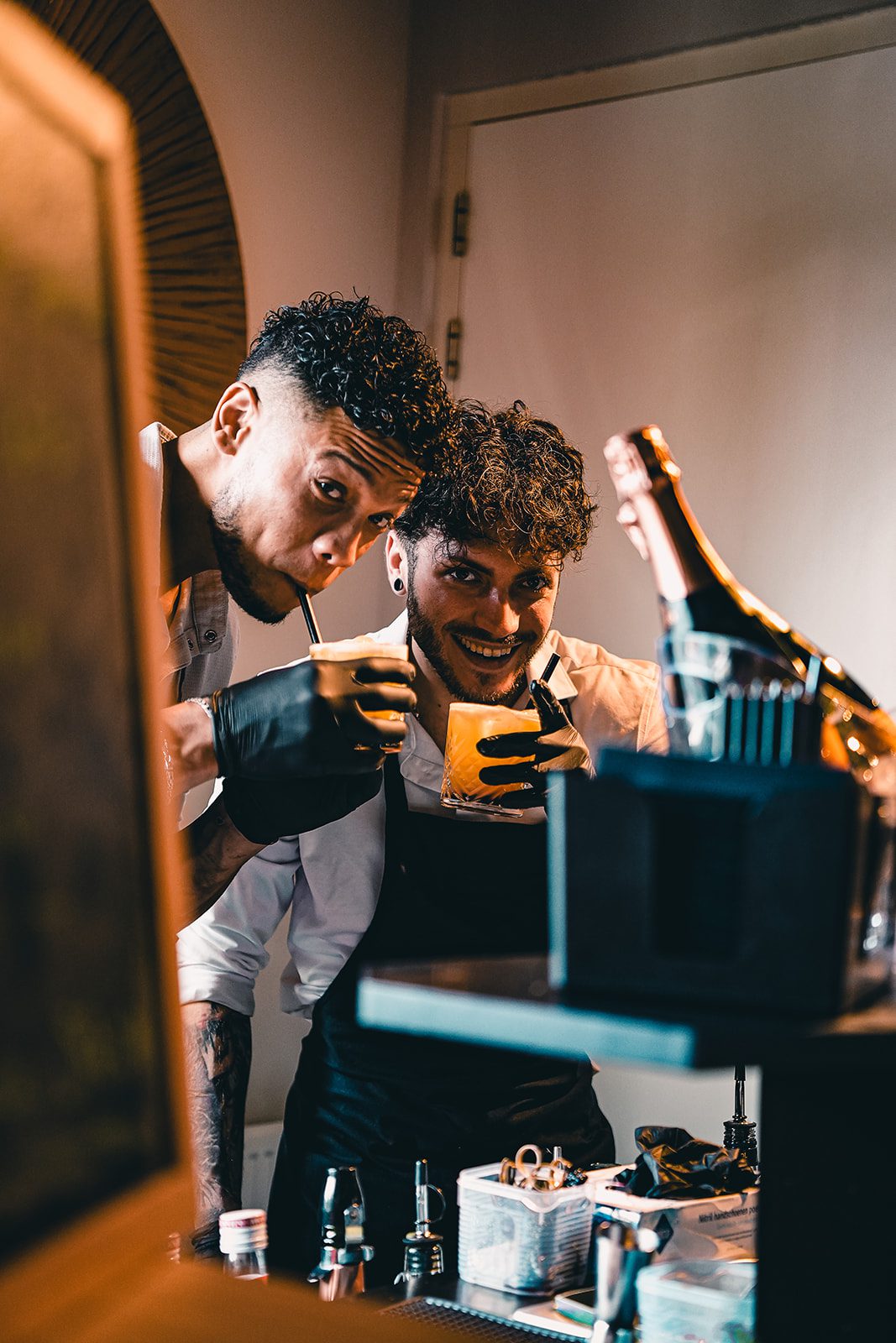 Nexpace Cocktailnight — 4 juni