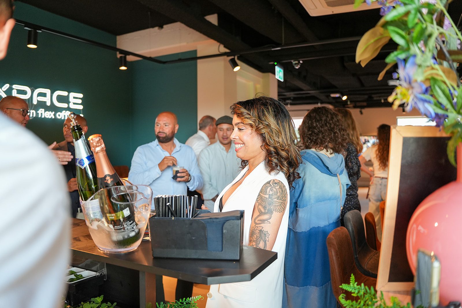 Nexpace Cocktailnight — 4 juni