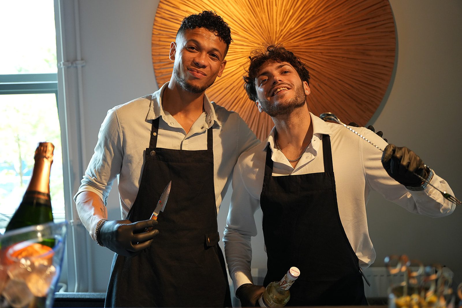 Nexpace Cocktailnight — 4 juni