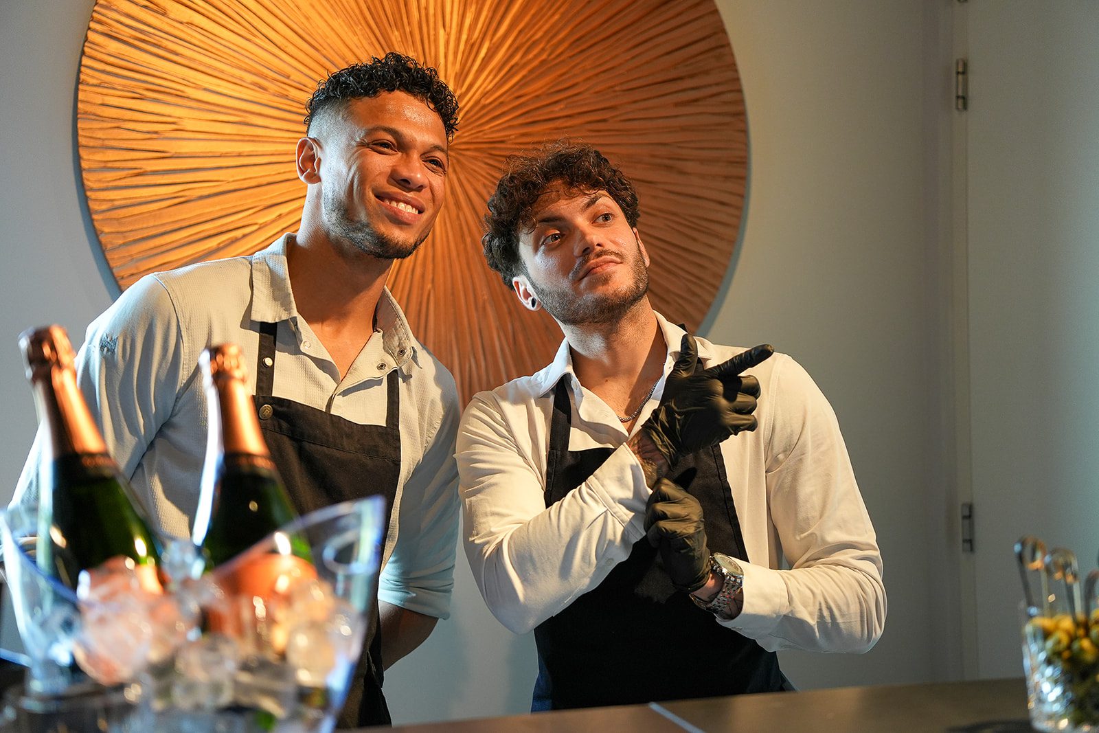 Nexpace Cocktailnight — 4 juni
