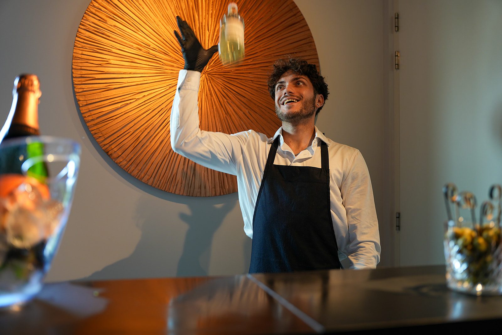Nexpace Cocktailnight — 4 juni