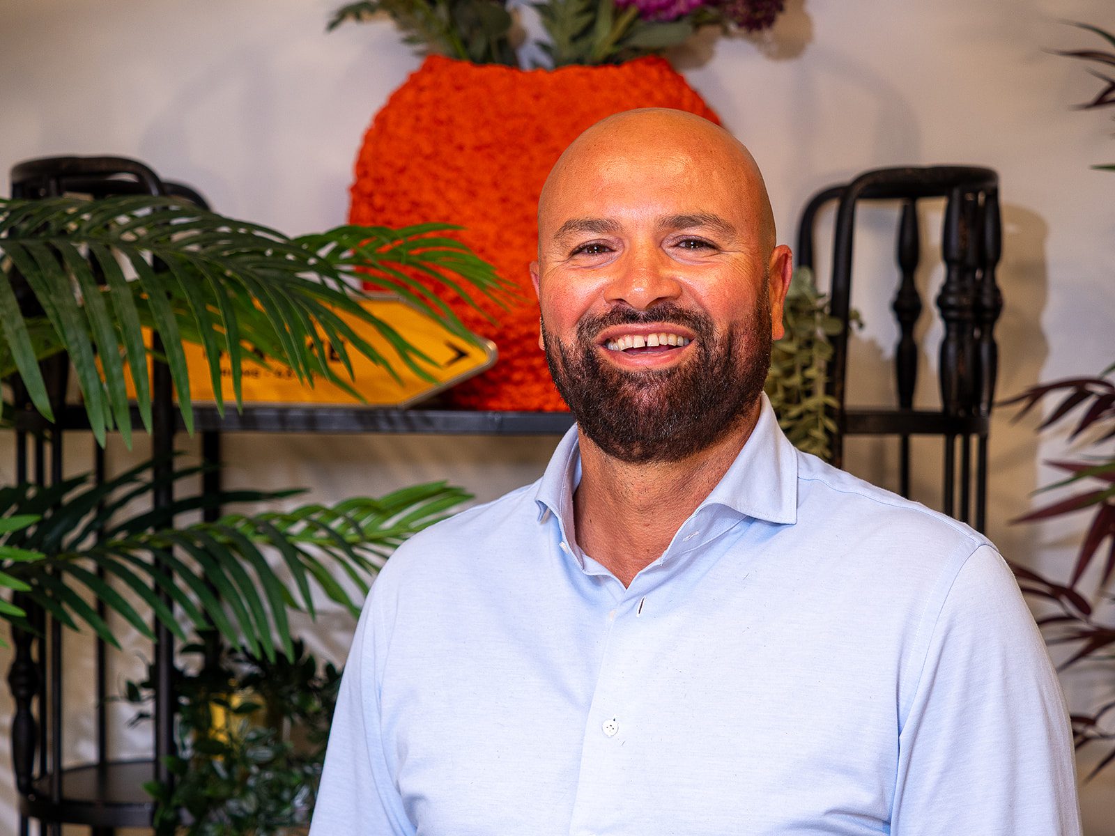 Nexpace — LinkedIn Headshots